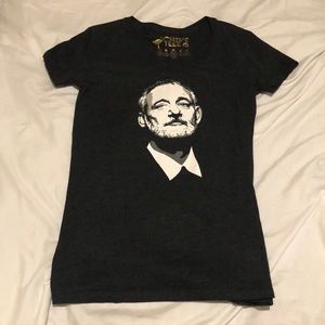Chive On Bill Murray T-shirt